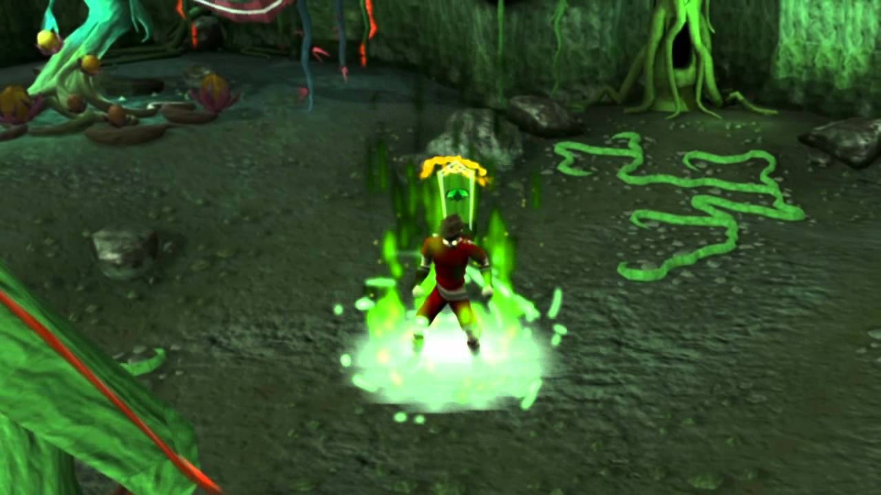 Herblore - RuneScape 120 skillcape emotes series (re-uploaded)
