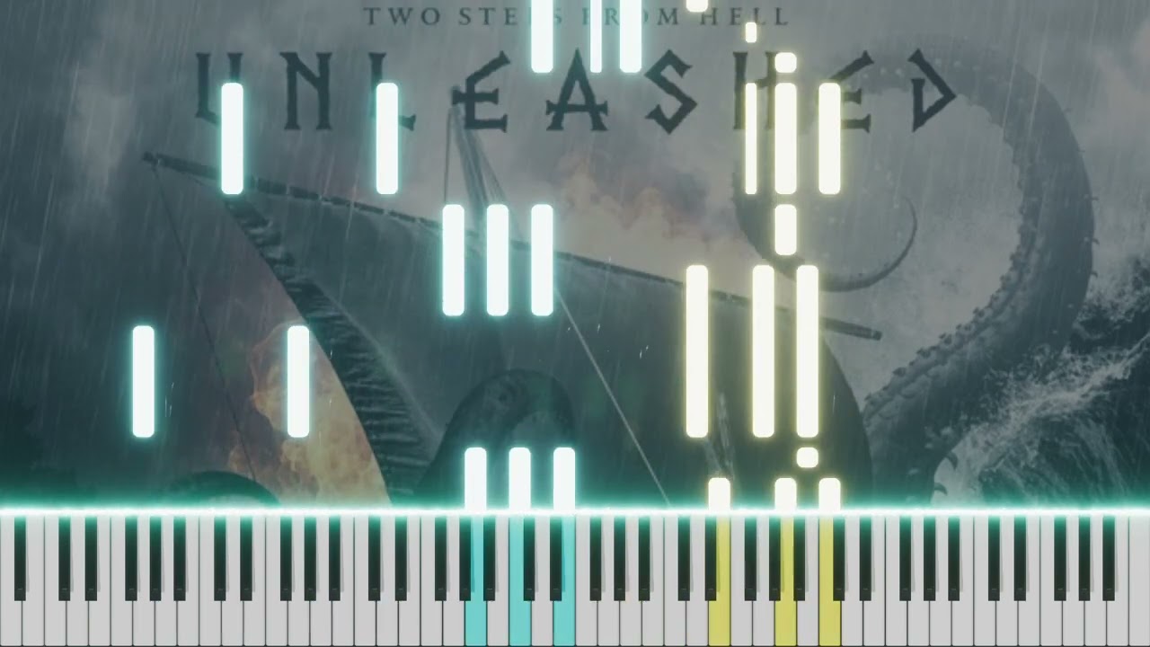 Nick Phoenix - Descendant of the Sun (Unleashed) [Piano]