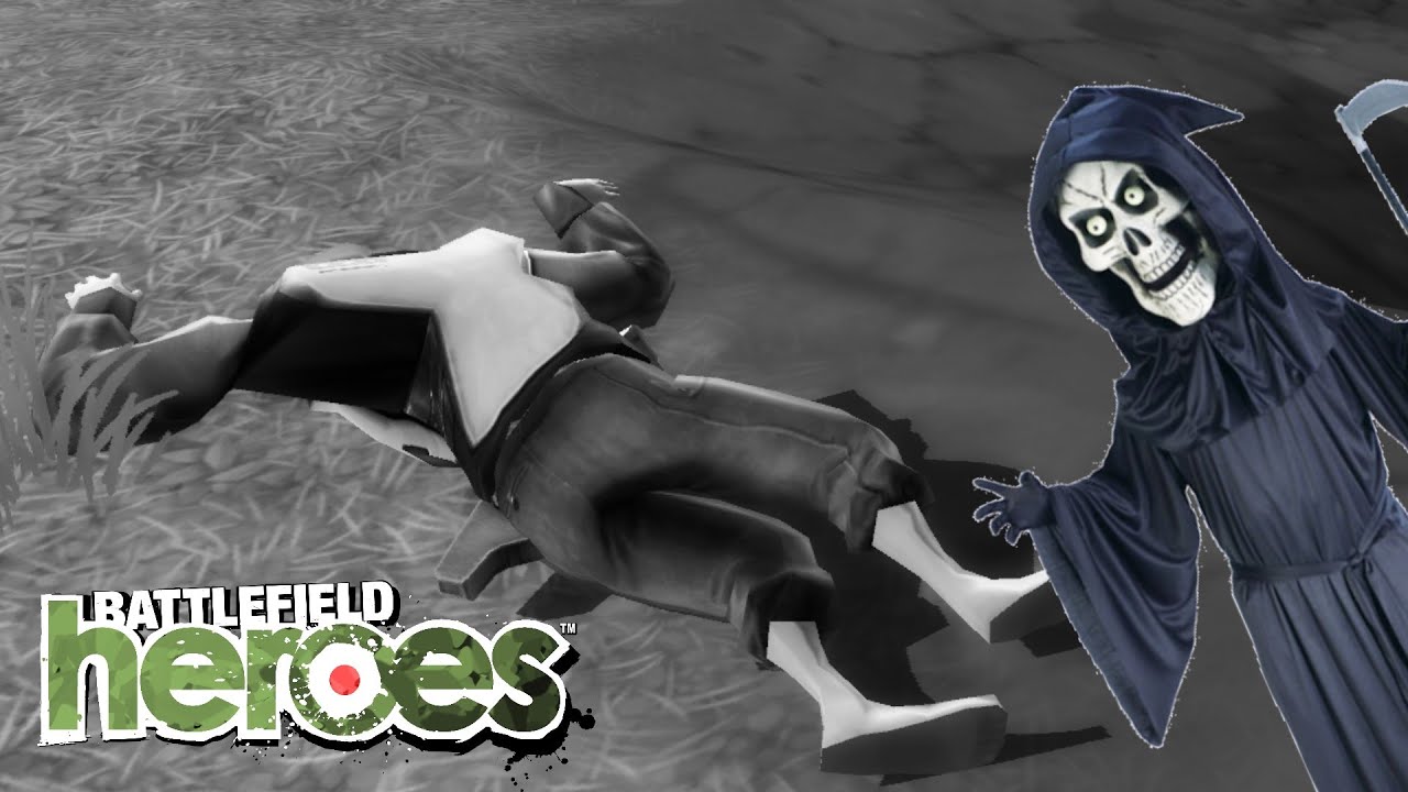 RIP BFH! | Battlefield Heroes is SHUTTING DOWN