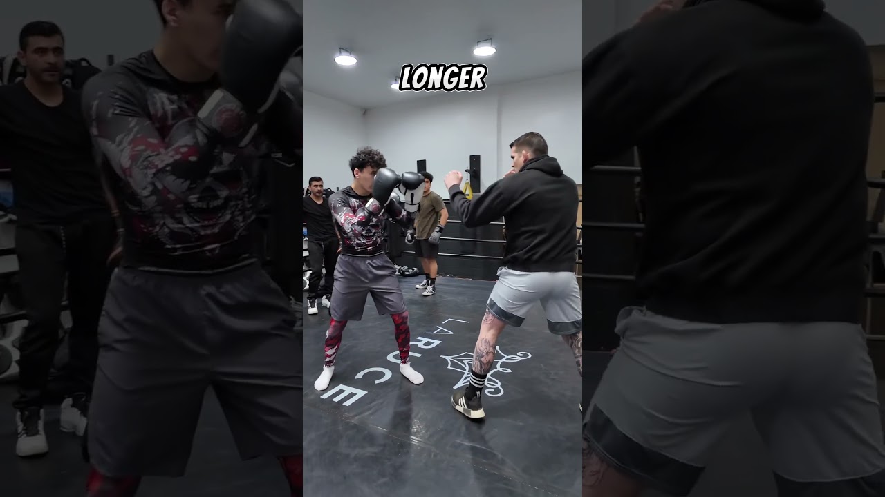 This #1 tip will improve your Jab ! ❗️