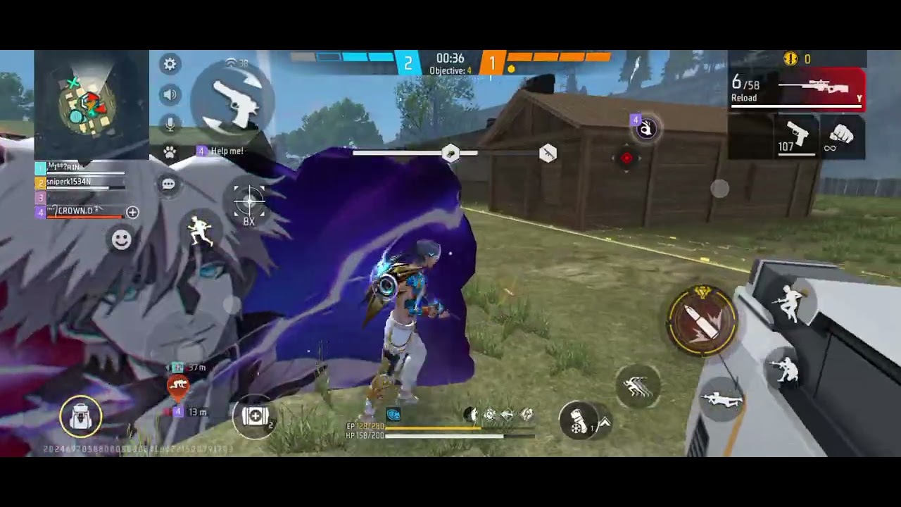 Journey from heroic to elite heroic in CS part 8
