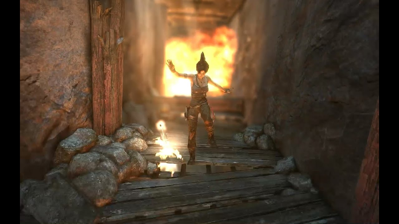 Tomb Raider 26 - Rescue in the Dark: Lara vs. the Cult