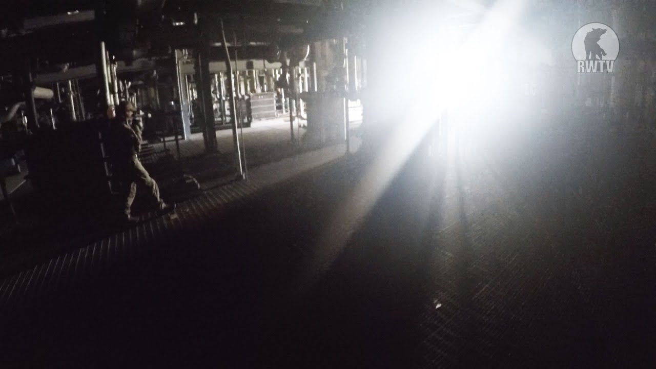 RedWolf USA’s Faded Giant 3 Gameplay Footage Day 1 - RedWolf Airsoft RWTV