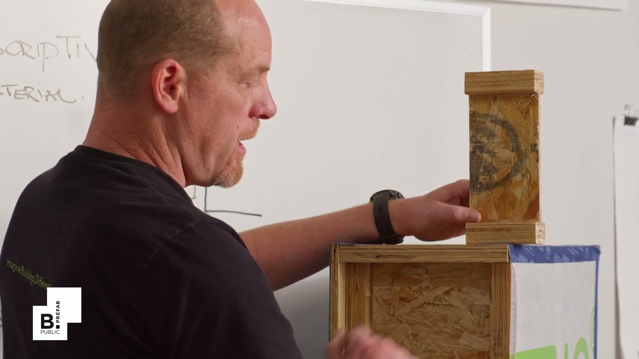 #004 What materials go into our wall assembly? Minimize environmental impact & max performance.