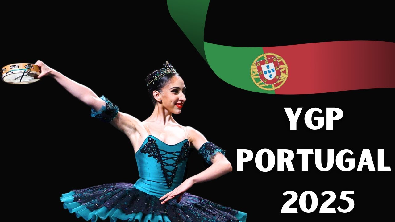 Junior Classical Competition Group 3 (#163-#201) YGP Faro 2025