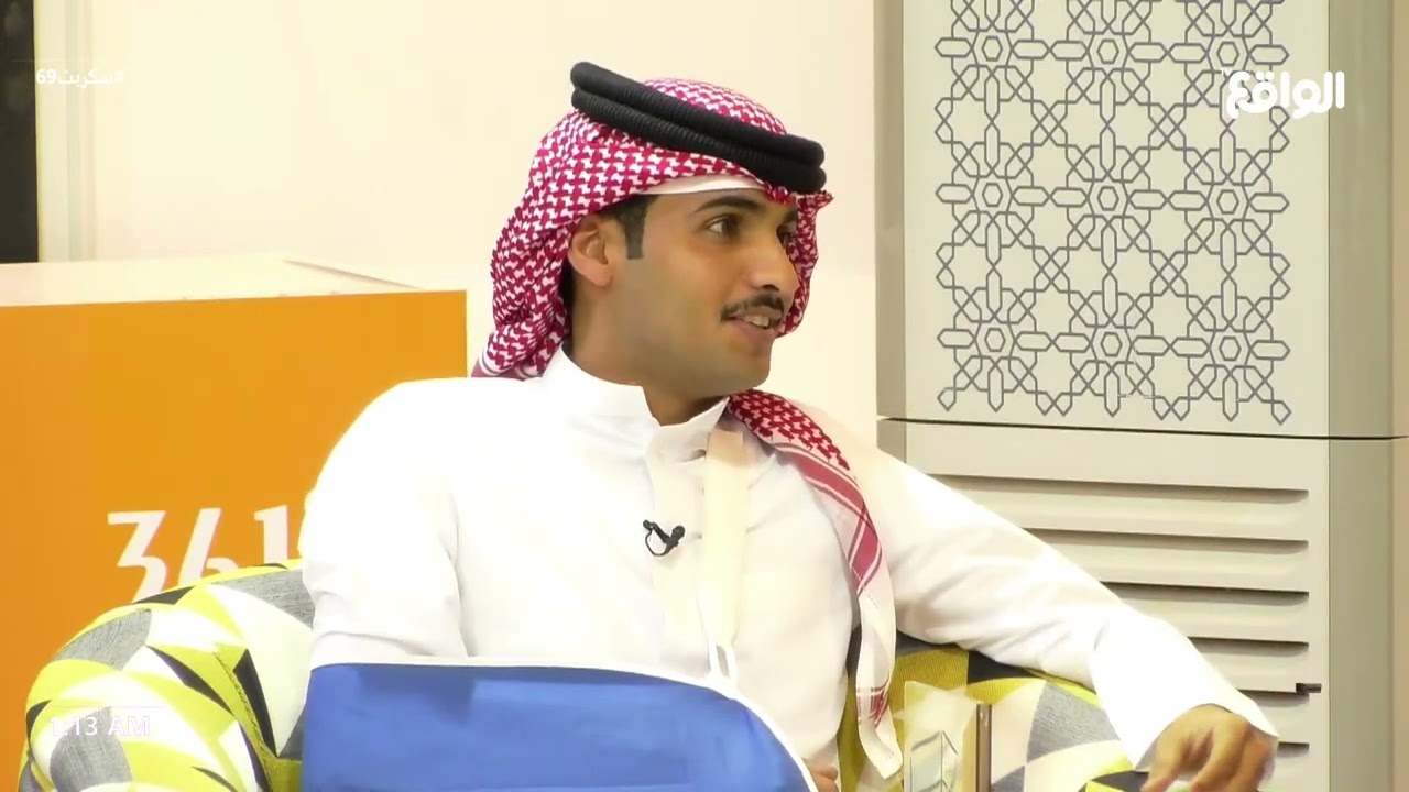 نقاش تركي الدوسري مع بهاج الاكلبي بسبب خروجه من المنتجع #سكربت69