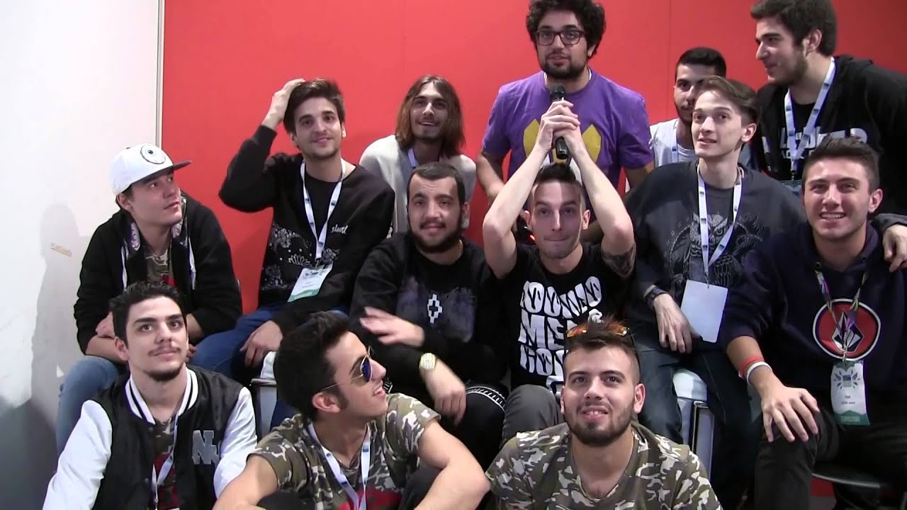 PACK OPENING AL GAMESWEEK!