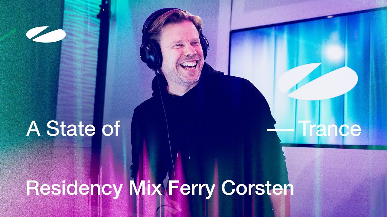 Ferry Corsten - A State of Trance Episode 1250 Residency Mix