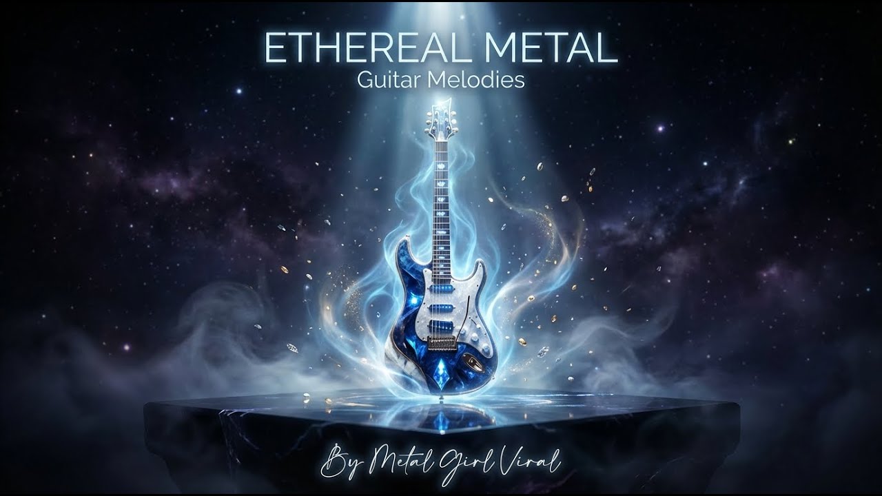 Epic Instrumental Heavy Metal Mix for Meditation & Inner Power | Melodic Metal Zen 2026
