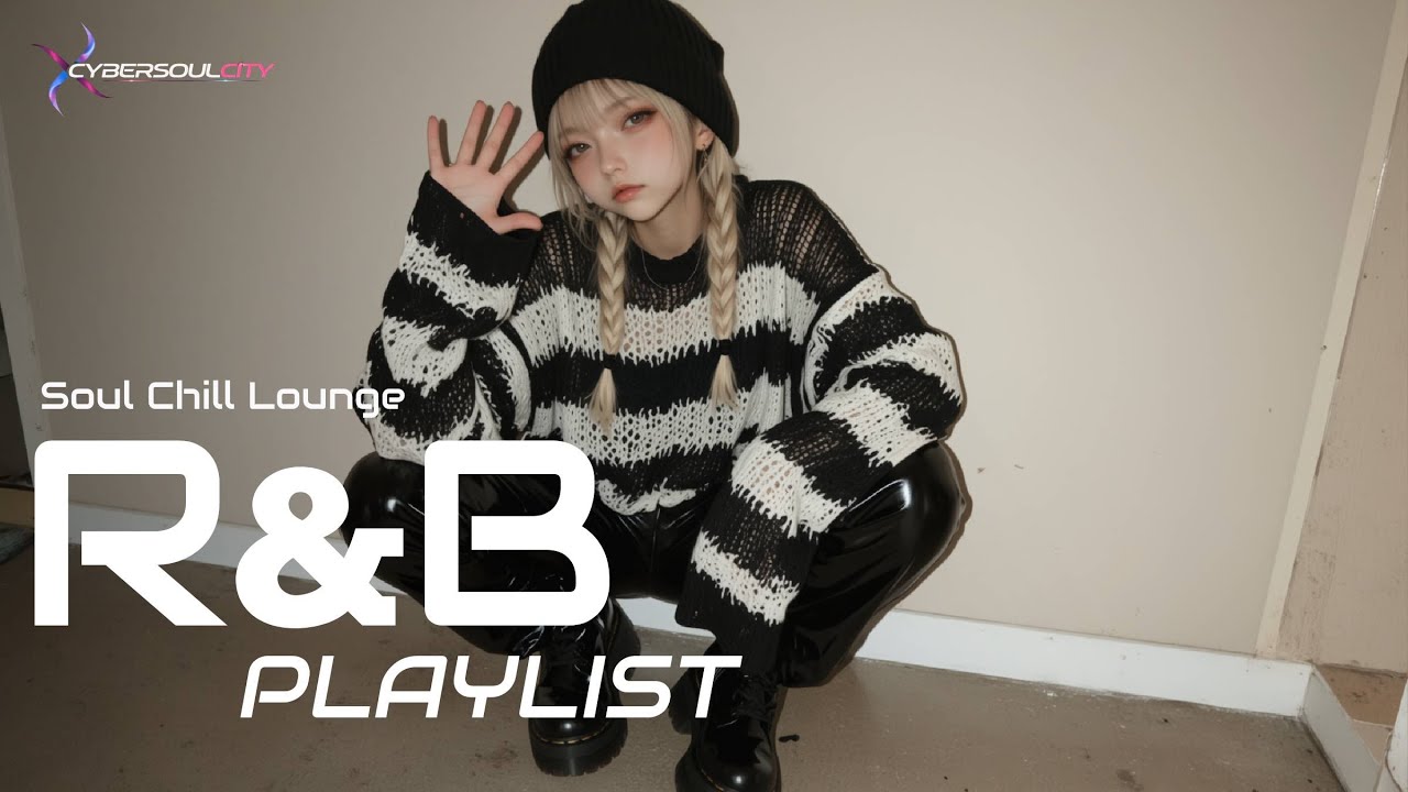 【𝙍&𝘽 𝙥𝙡𝙖𝙮𝙡𝙞𝙨𝙩90】氛圍直接爆棚 🎶 從第一秒就陷進去 🖤｜嘻哈感性 &times; 上癮循環 &times; Trendy Playlist｜通勤・放空・工作私藏歌單