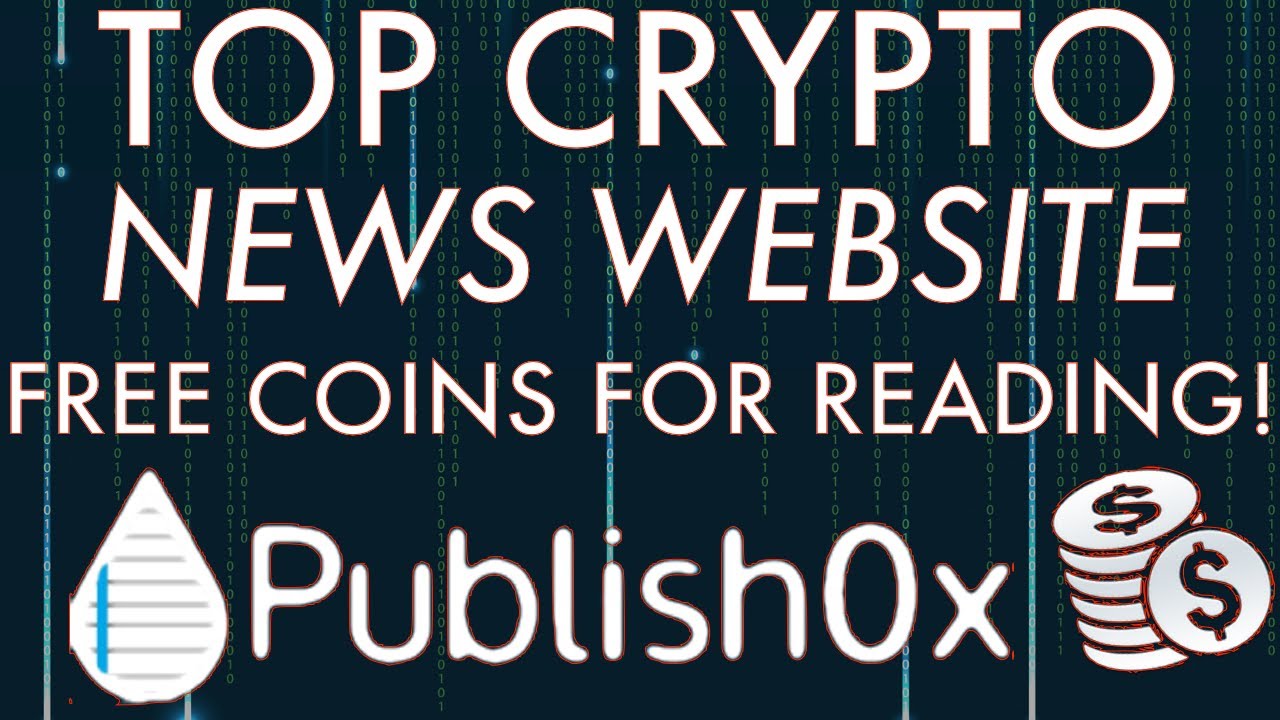 Best Crypto News Website For Earning Free Crypto Tokens! Complete Guide 2022