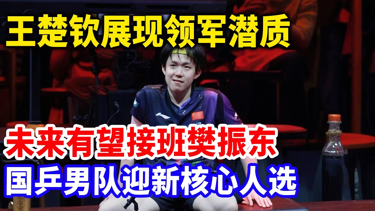 现国乒太子惨遭除名，沦为弃子！曝曾致樊振东受伤留旧疾，曾被当作王楚钦接班人培养，倾尽国乒所有资源。#樊振东 #王楚钦 #国球乒乓