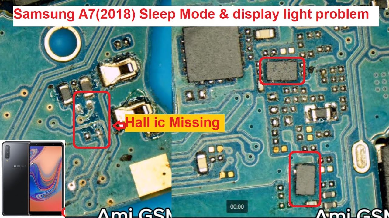 Samsung A7 2018  Sleep Mode Problems / স্লিপ মোড সমাধান 100%