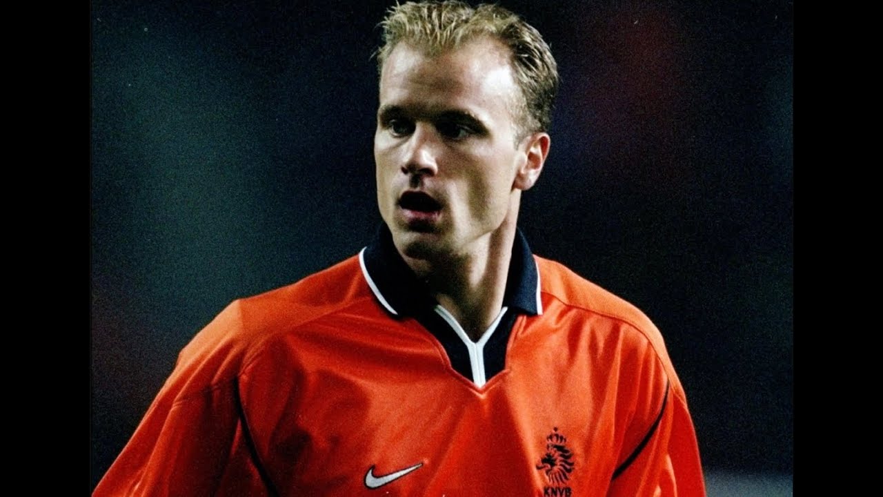 1998 Dennis Bergkamp vs Peru (Friendly)