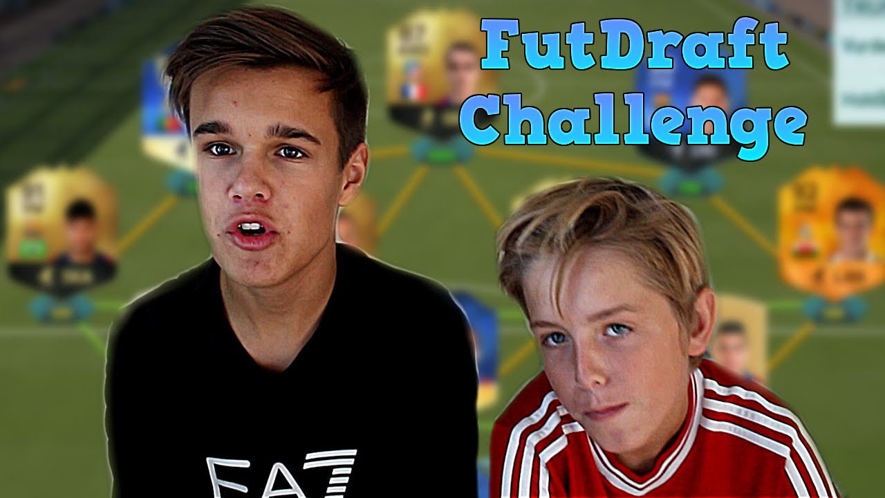 FutDraft Challenge Med Daniel!