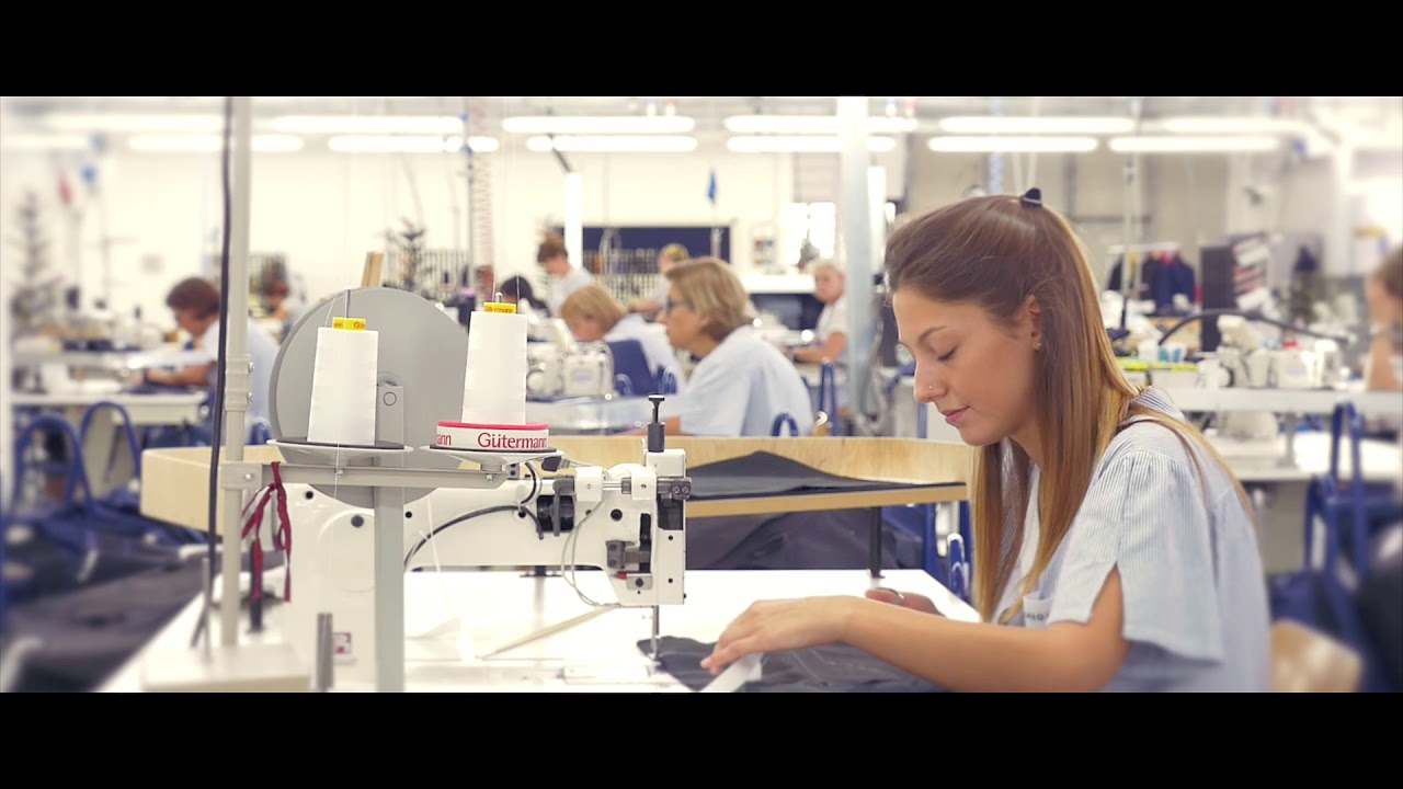 Inside Lardini's Filottrano Workshop