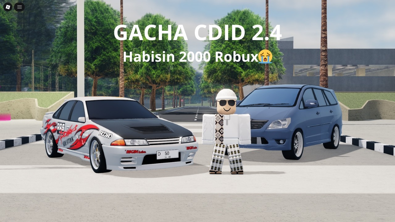 Gacha CDID 2.4
