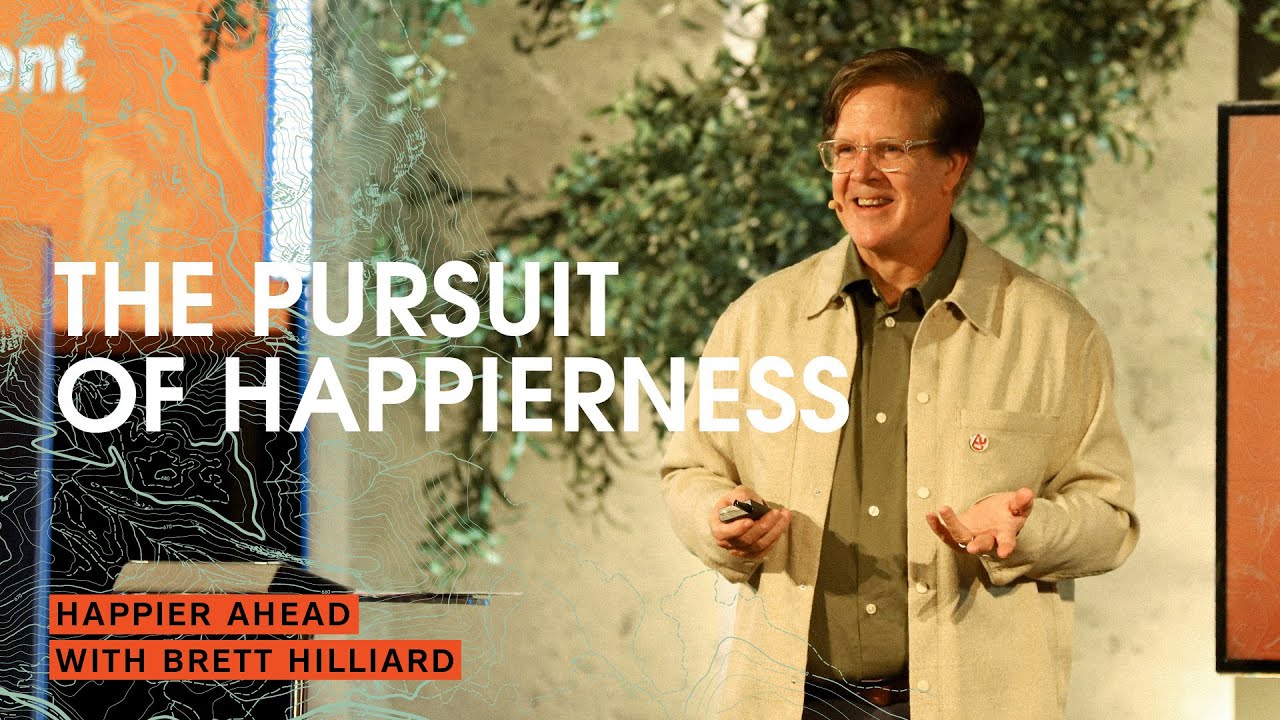15 September 2024 |  Happier Ahead: Pursuit of Happierness