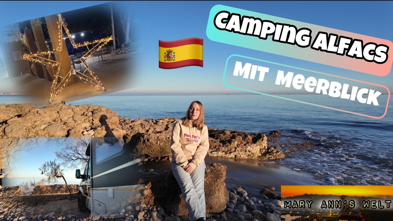 Camping Alfacs / Campingplatz Vorstellung Spanien