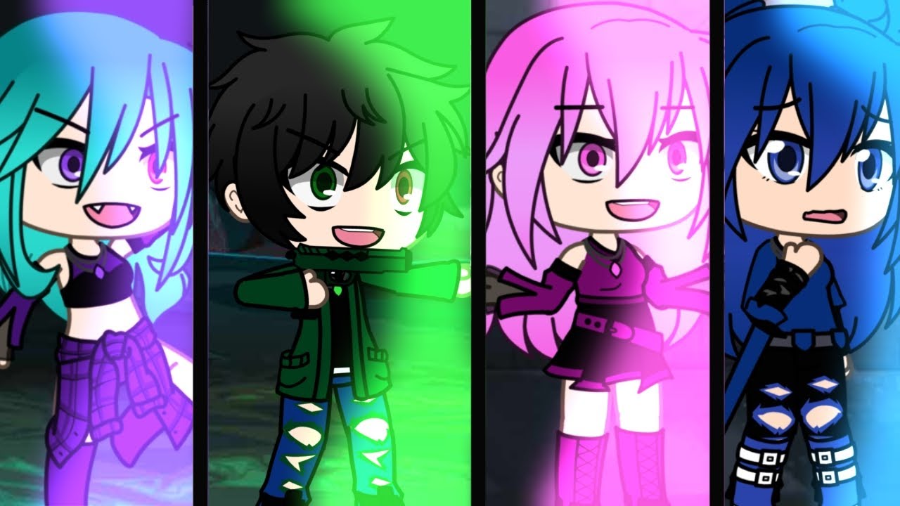 stronger than you itsfunneh #glmv