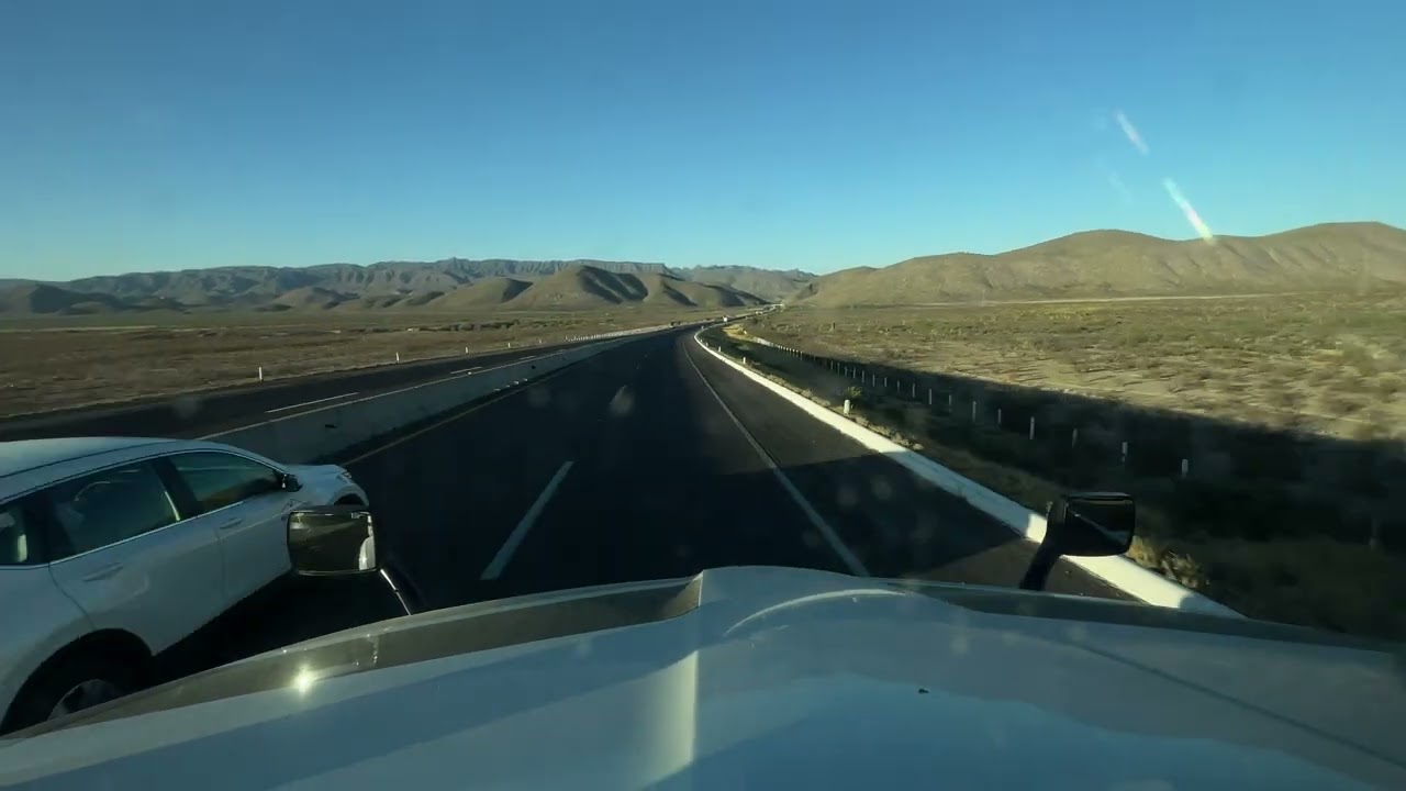 De Gómez palacios a Durango