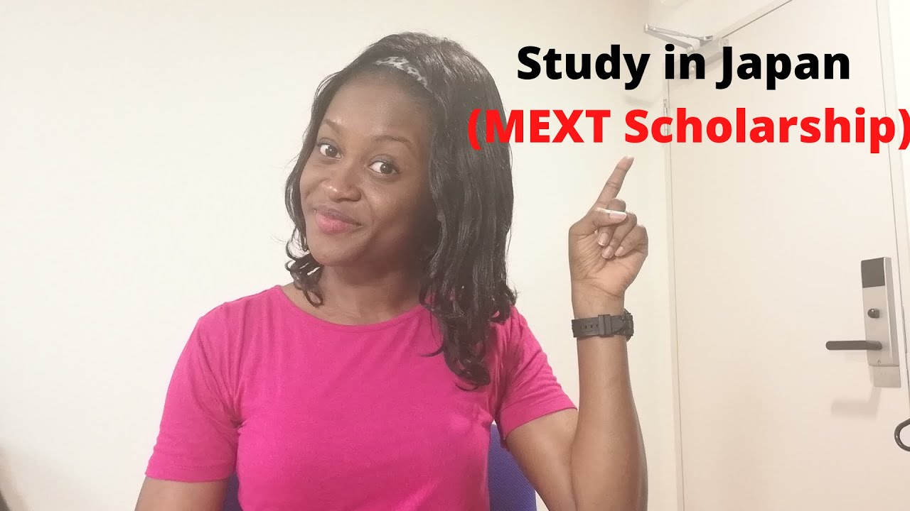 Study in Japan 🇯🇵 II MEXT Scholarship II Black in Japan