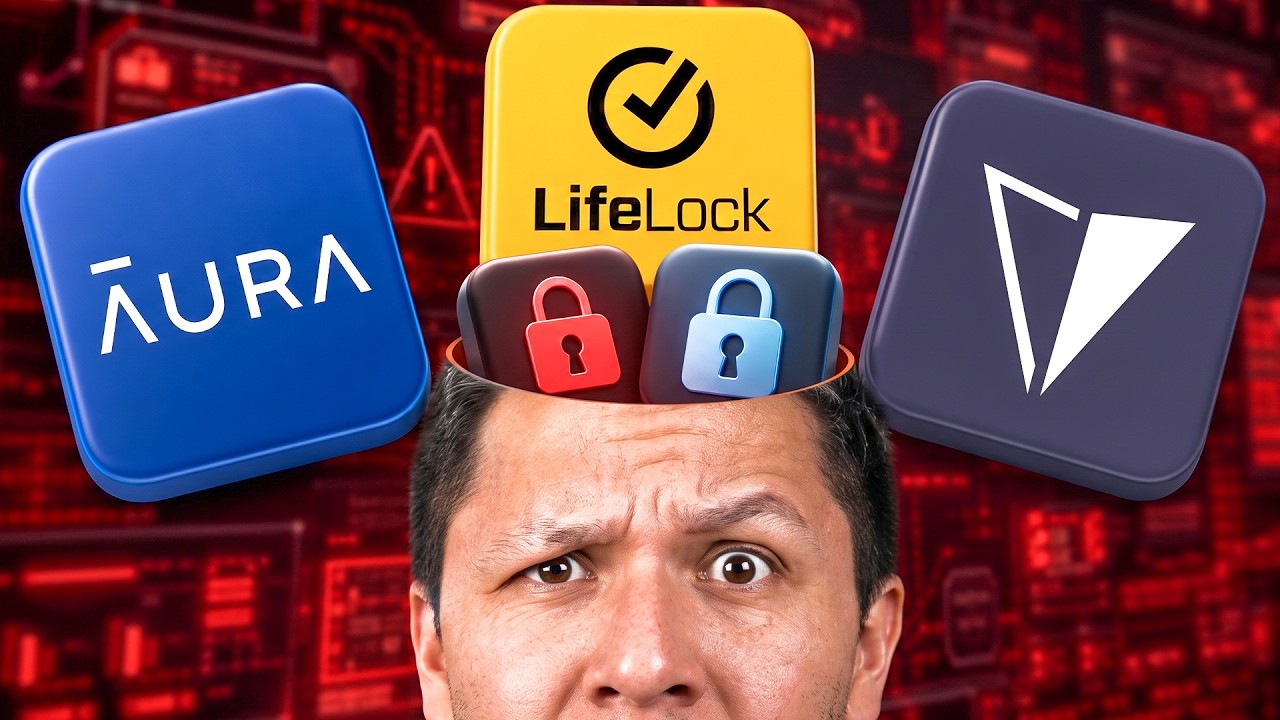 Aura vs Lifelock vs Identity Guard: I Tested All 3 (Here&rsquo;s What Happened)
