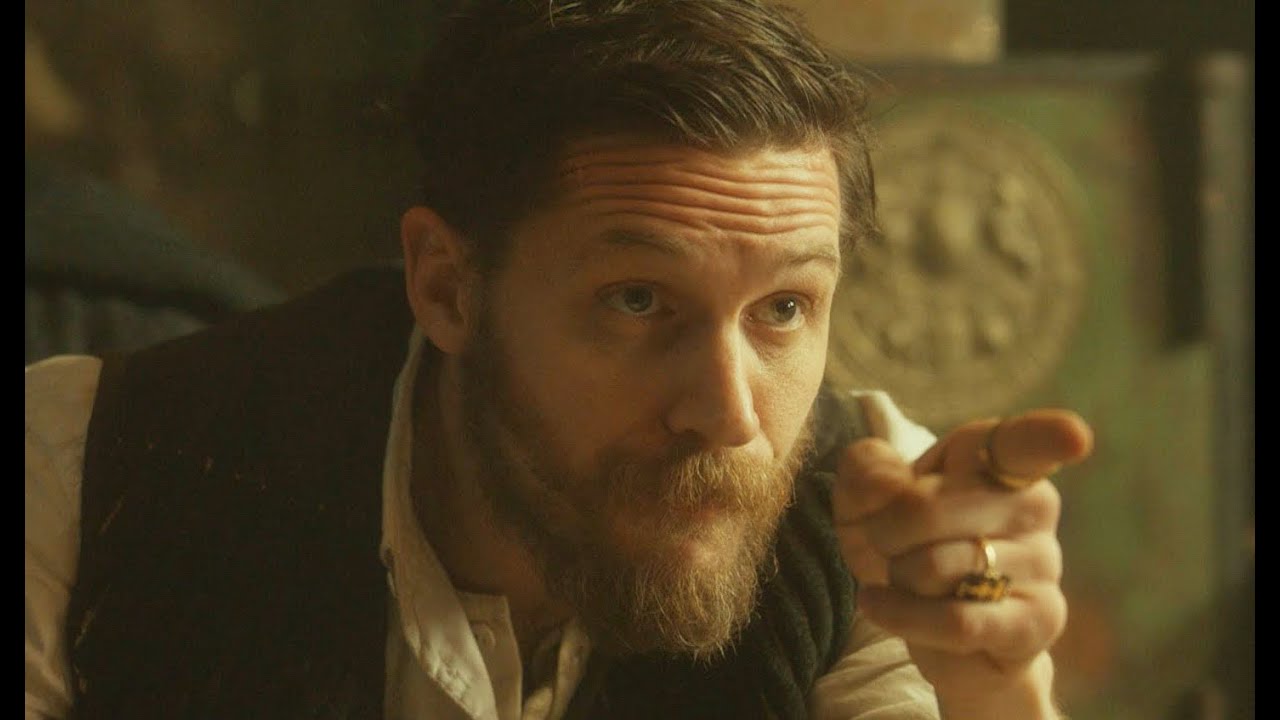 Tom Hardy Biography (UPDATE)