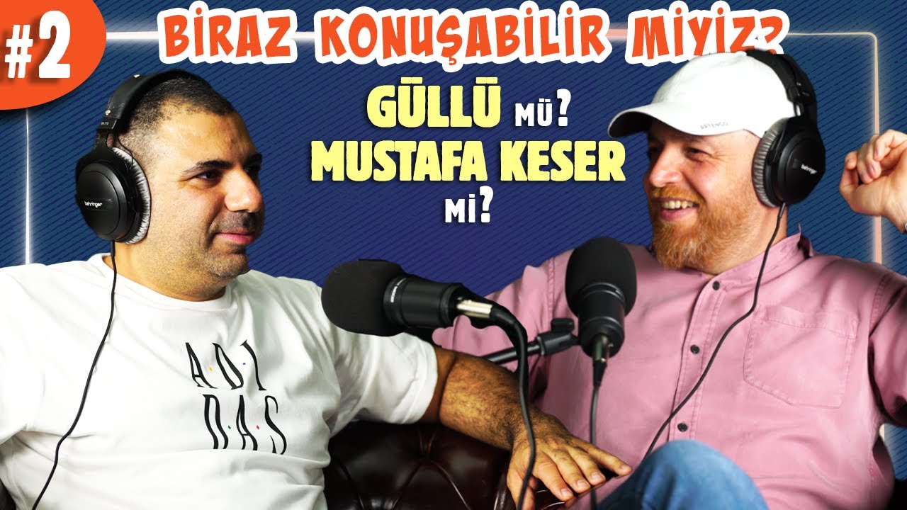 Yıldız Tilbe'nin Ölümsüz Torunu, Part Time Şarkıcı Olan Bakkal | Biraz Konuşabilir Miyiz? #2