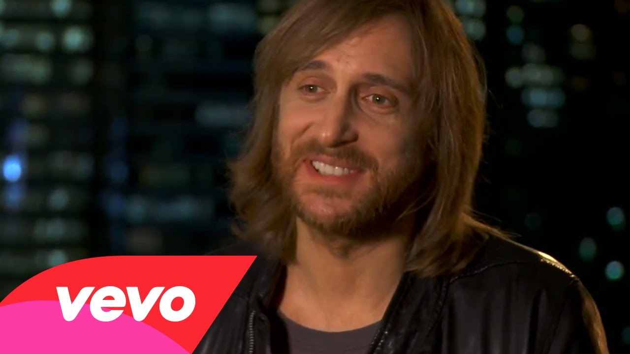 David Guetta - VEVO News Interview