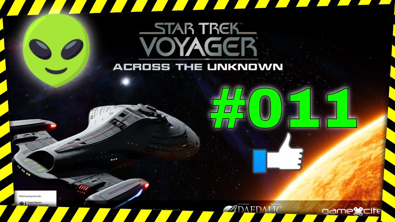 [4K] Star Trek Voyager - Across the Unknown - 011 - Wir werden Verraten... wer wars? 😉