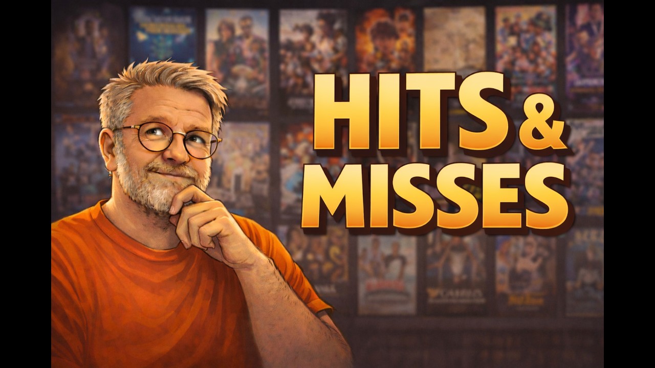 January Movie round-up | 16 Movies Reviewed