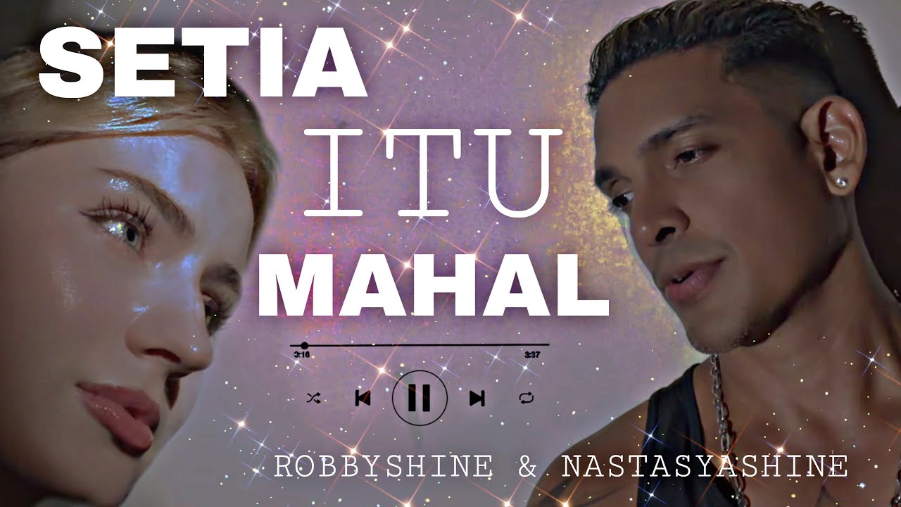 Setia Itu Mahal - Robby Shine & Nastasya Shine #lagu #rockindonesia #laguviral #laguviralindonesia