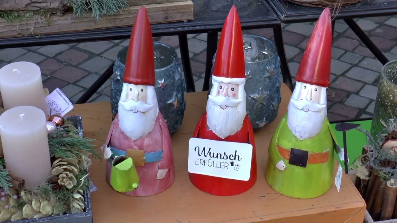 Gotha Vorweihnachtlich erleben