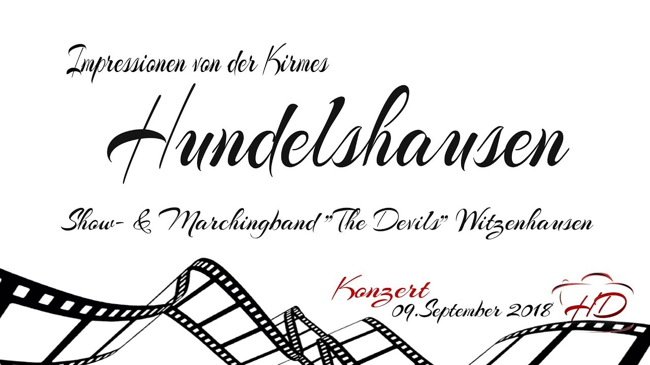 Show- & Marchingband 