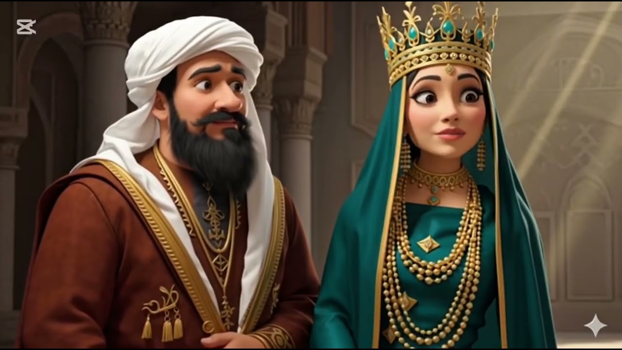 قصة كان وأخواتها مغامرة جديدة لفهم الأفعال الناسخة بطريقة لاتُنسى