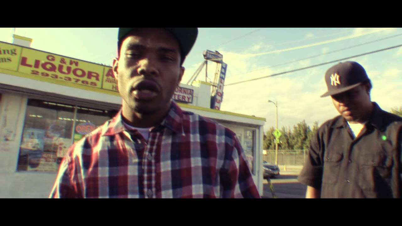 On Slauson (Official Music Video) HD
