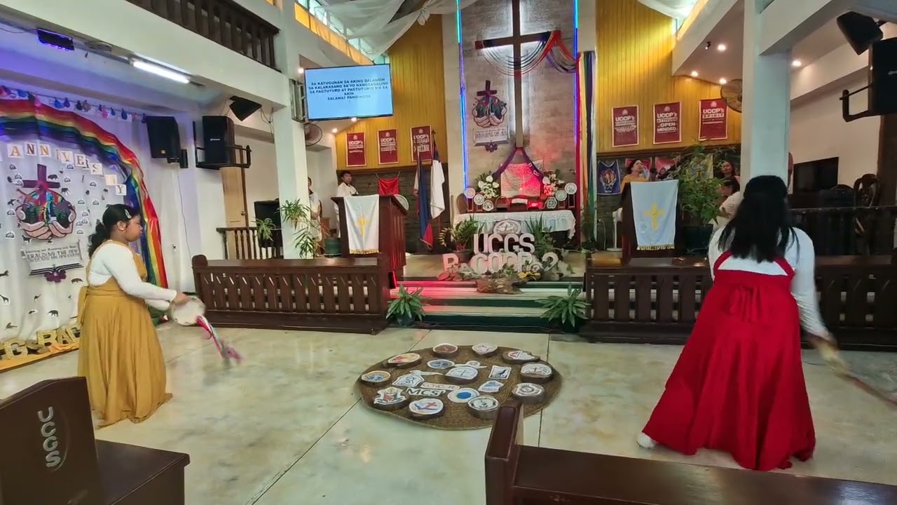 Salamat Panginoon - Musikatha | November 23, 2025