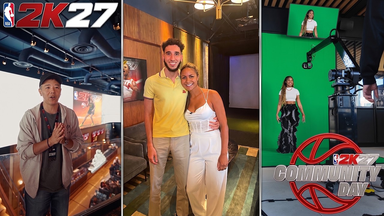 Community Day в NBA 2K27 перевернул ВСЁ!