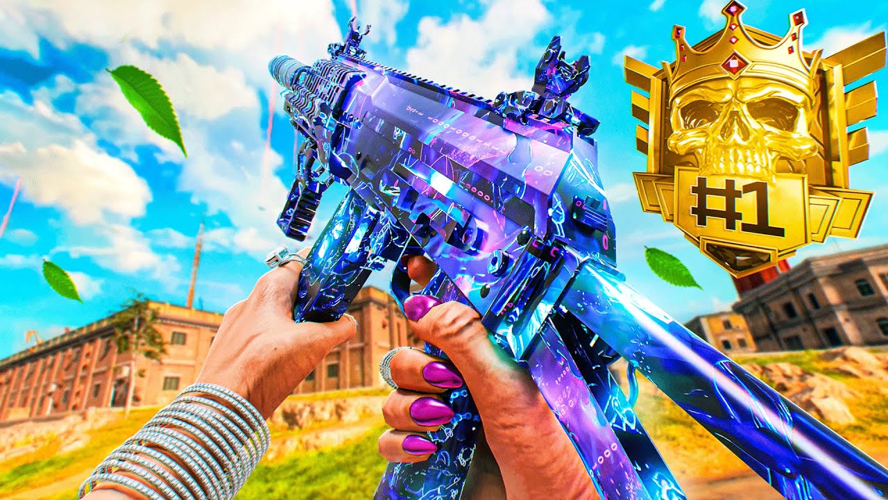 #1 REBIRTH ISLAND PRO w/ BEST RANK PLAY CLASS