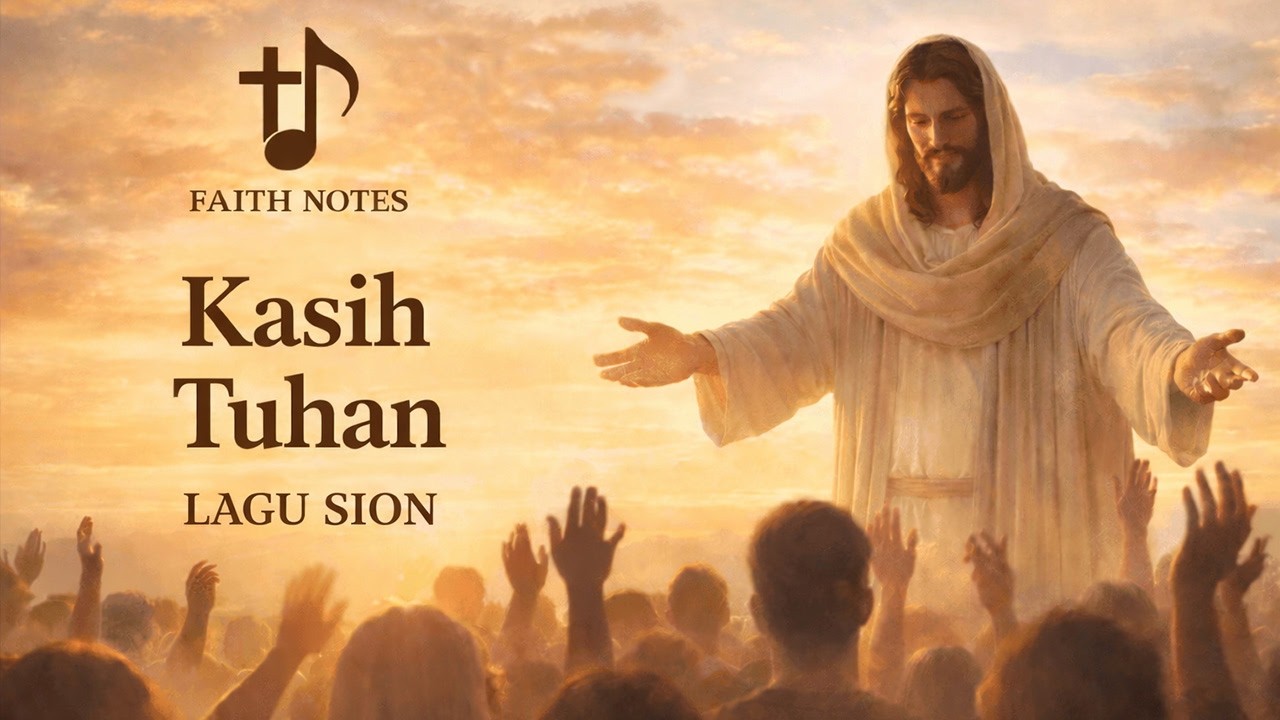 🔴 LIVE | LAGU SION : Tentang Kasih Tuhan | Faith Notes