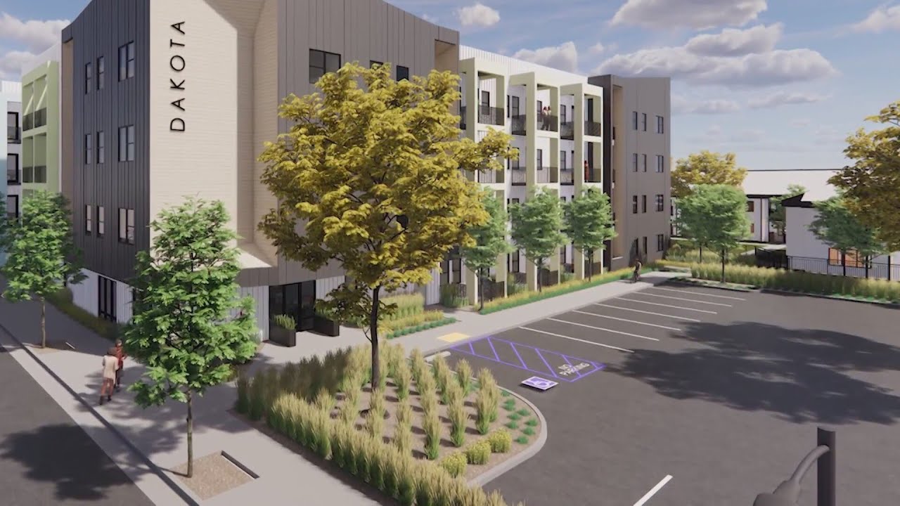 Fresno officials comment on new affordable housing on Blackstone
