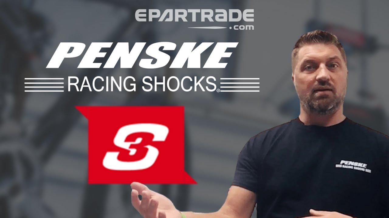 Penske Shocks & S3 Technology: What Sets It Apart | Pro Suspension Secrets
