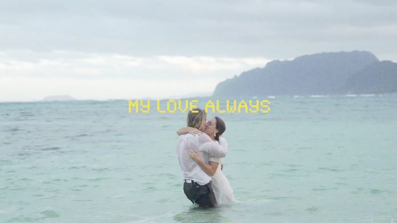 Lo Beeston - my love always [Official Music Video]