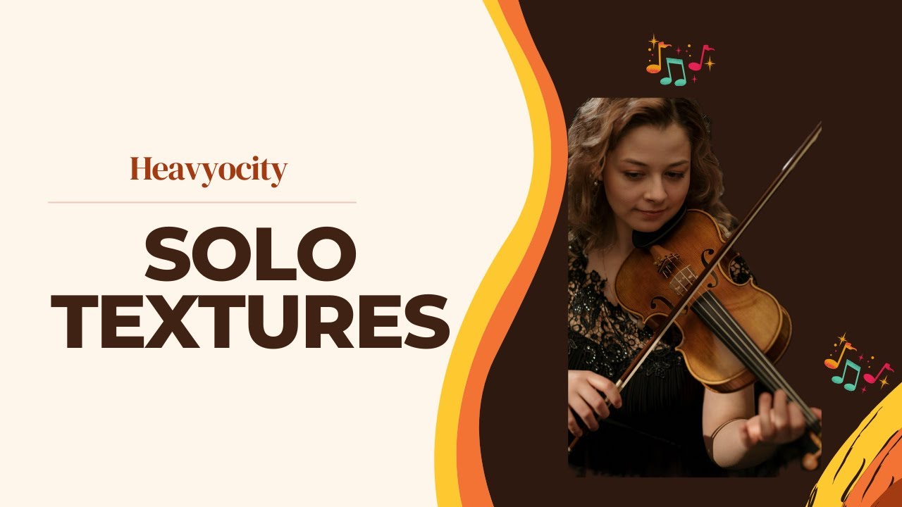 Unveiling Solo Textures: The Soul of Strings in Your Scores | Heavyocity Library Review