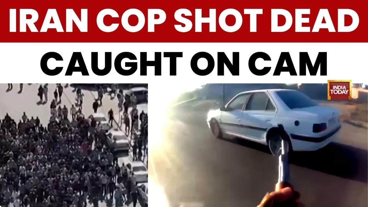 Iran Unrest: 36 Dead Amid Protests, Economy Crashes | Cop Shot on Cam | US Sanctions & Geopolitics