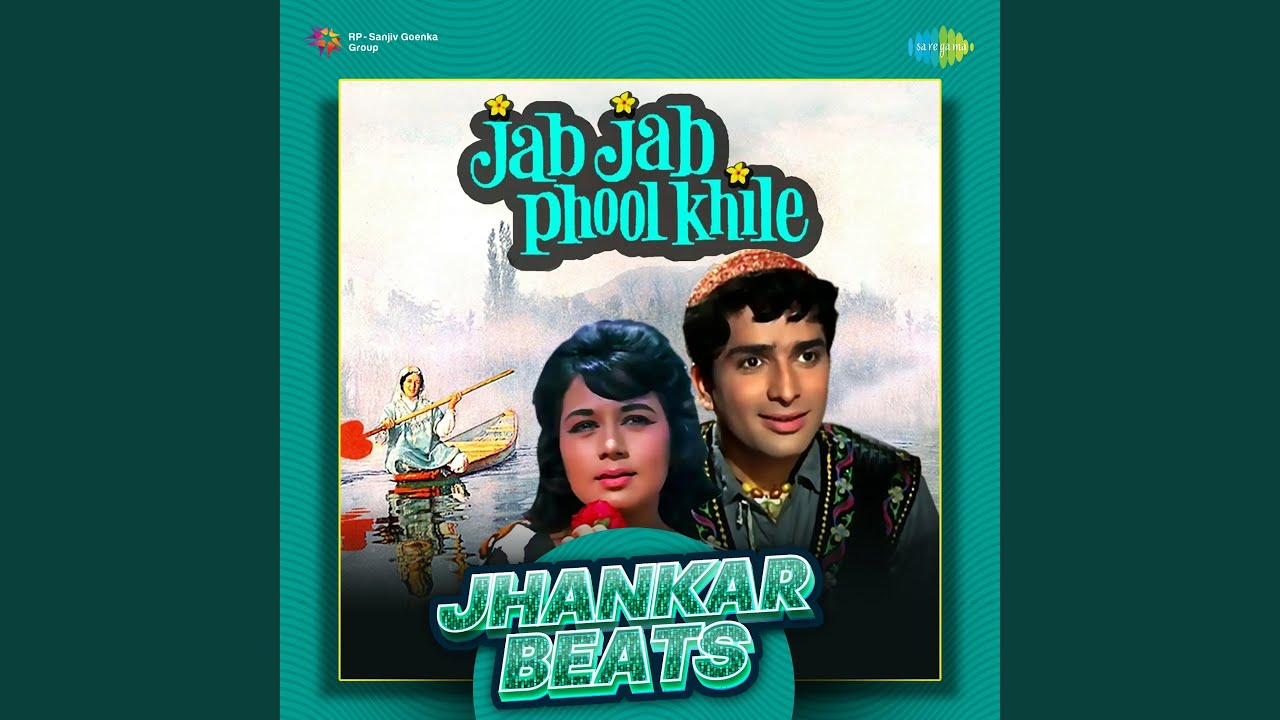 Ek Tha Gul Aur Ek Thi Bulbul - Jhankar Beats