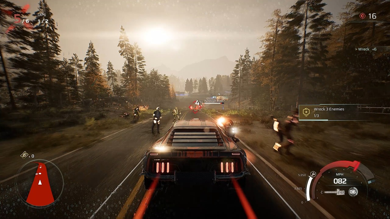 Carmageddon: Rogue Shift - First 30 Minutes of Gameplay