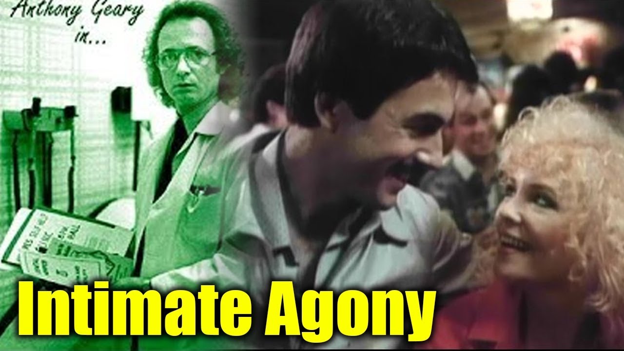 Intimate Agony (1983) | English Drama Movie | Anthony Geary, Judith Light