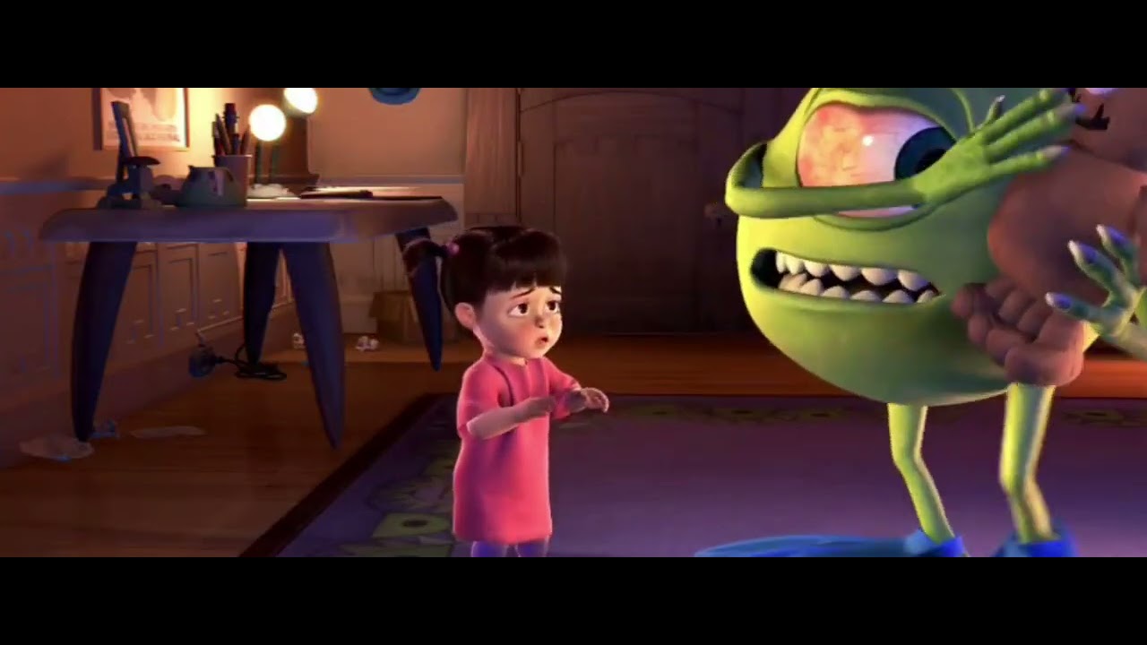 Perfectly Cut Screams Animated Movies (Part 1)